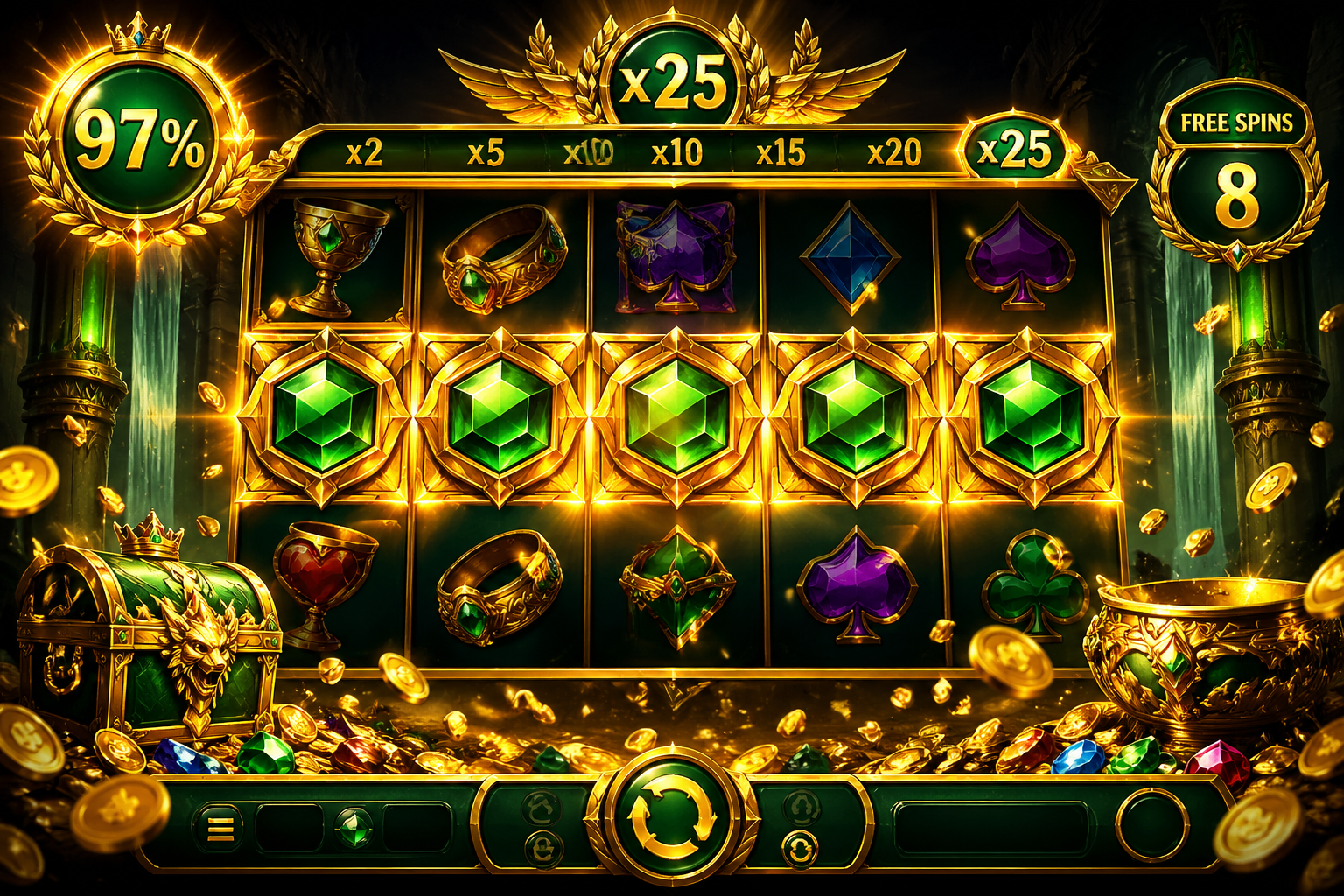 Asian slots high RTP free demo: Ultimate 2026 Expert Review