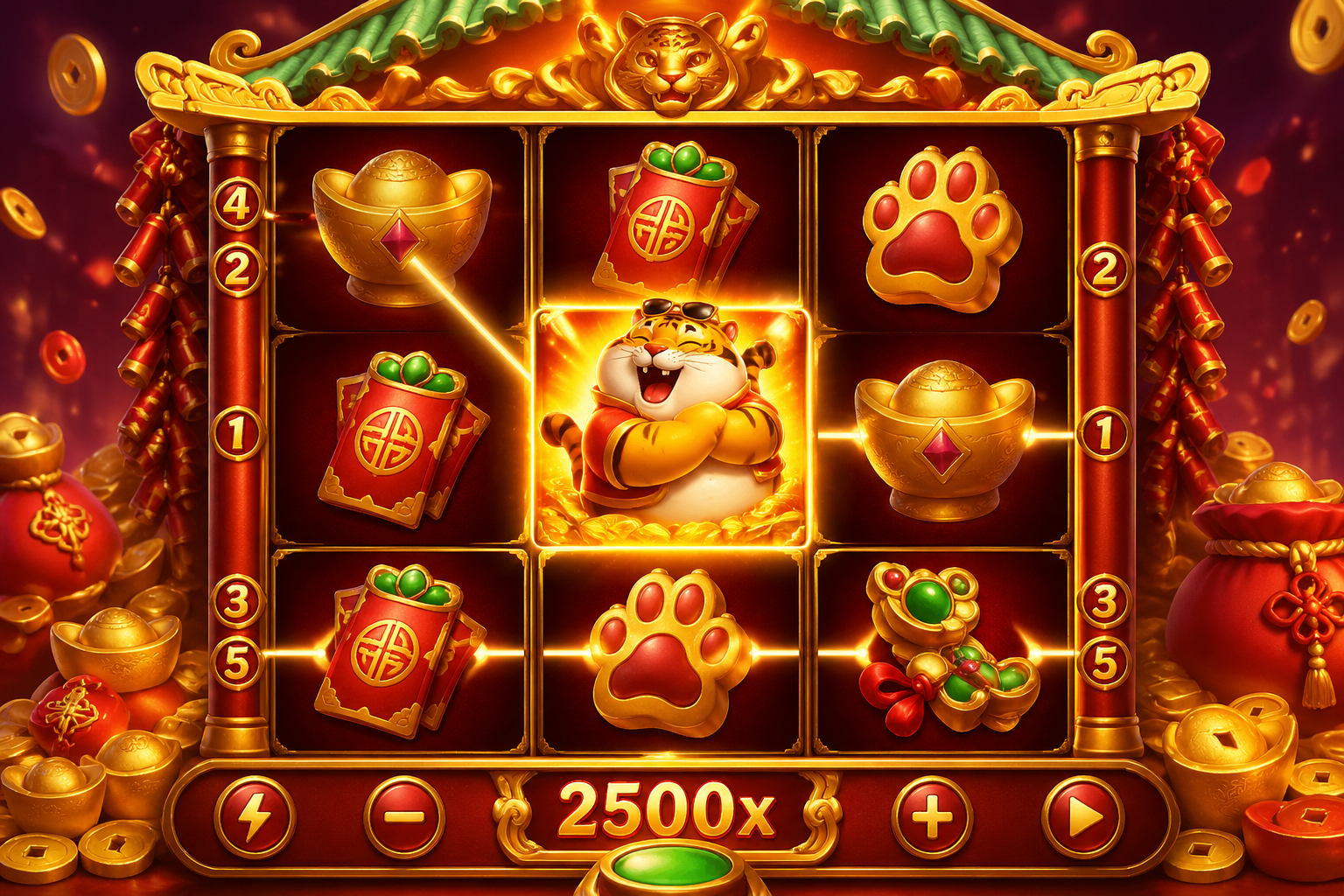 Fortune Tiger Max Win Multiplier Explained: Ultimate Guide