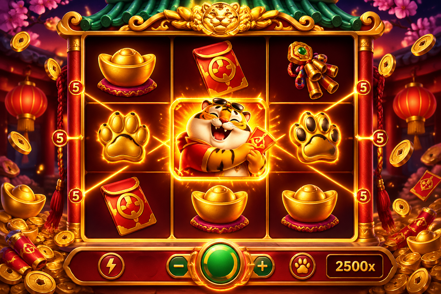 fortune tiger slot review 2026 the ulti ai