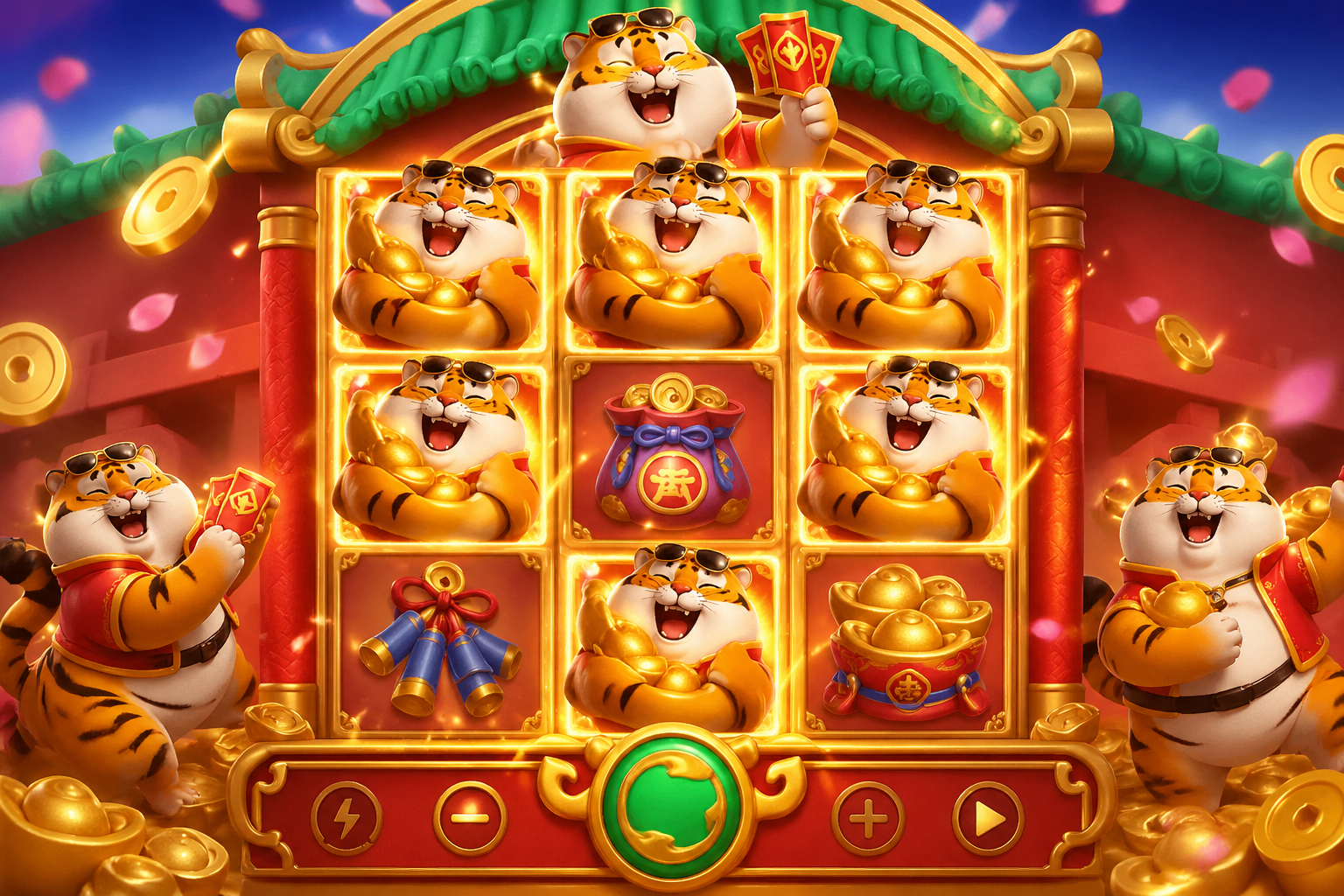 Fortune Tiger Slot RTP and Best Time to Play 2026 Guide
