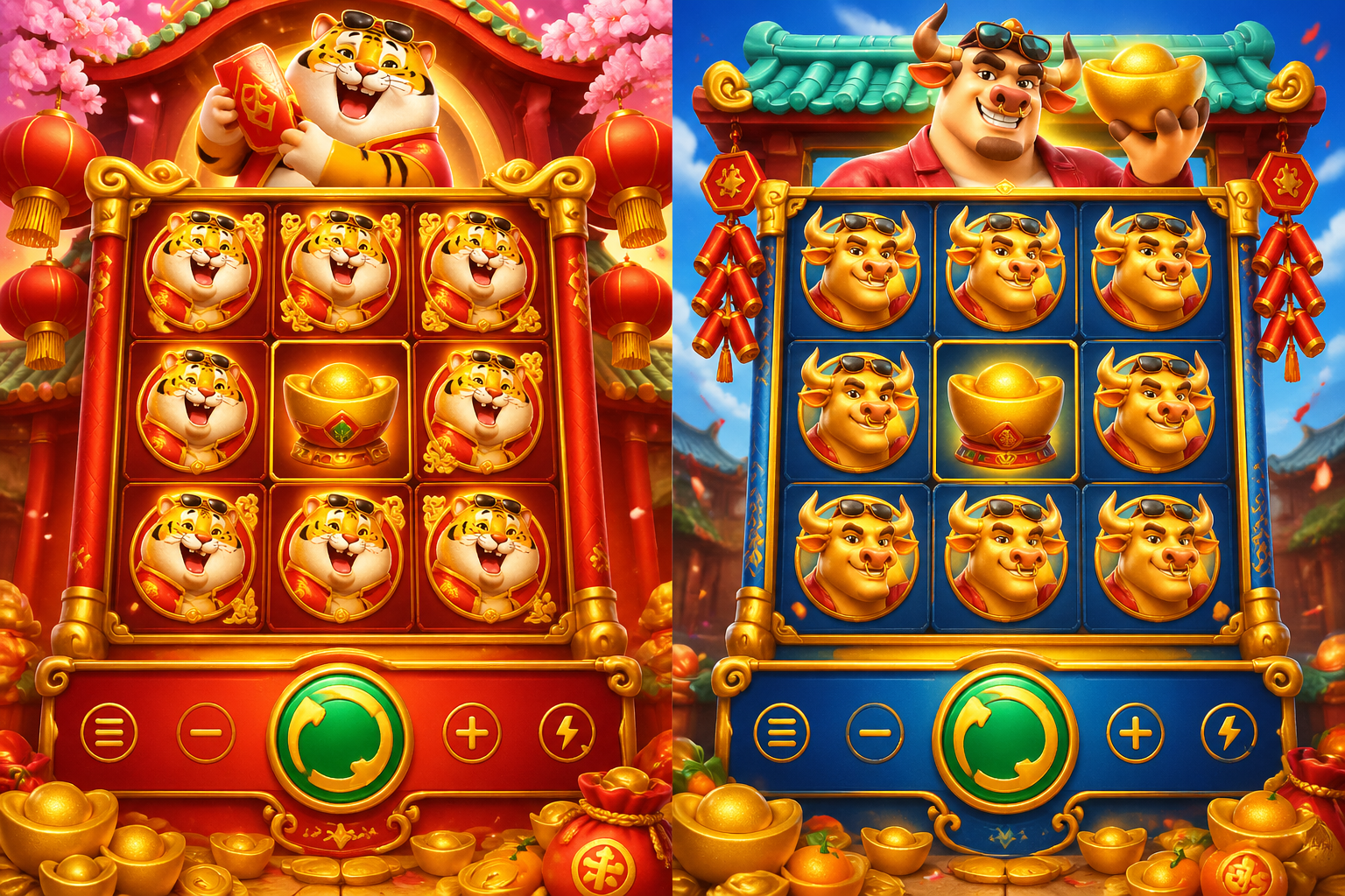 Fortune Tiger vs Fortune Ox which is better: Ultimate 2026 Expert Review