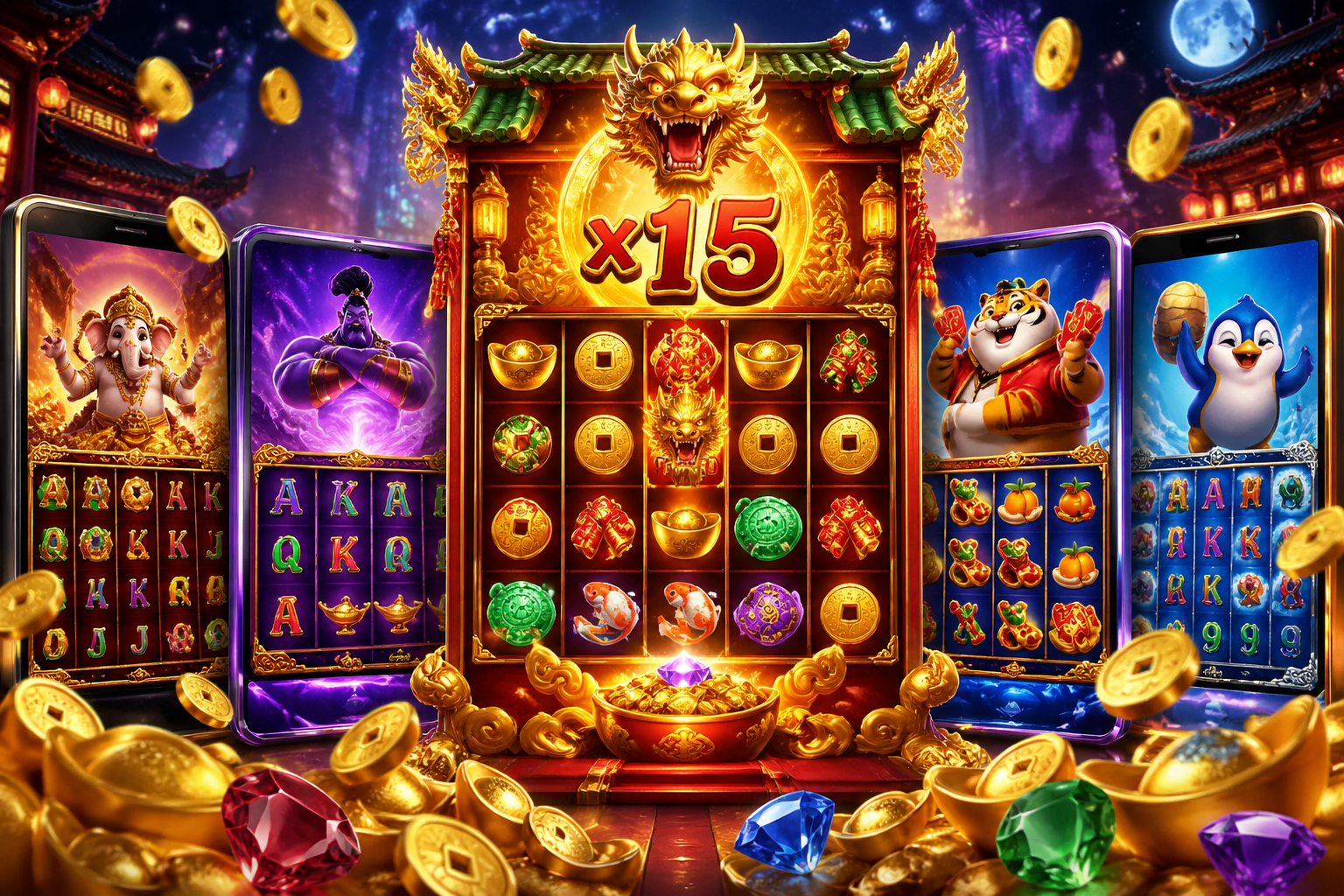 jackpot slots pg soft how to trigger ul ai 2