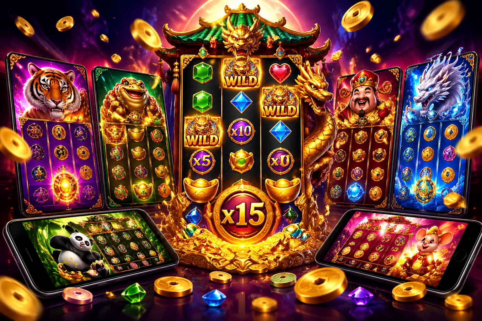 jackpot slots PG Soft how to trigger: Ultimate 2026 Expert Guide