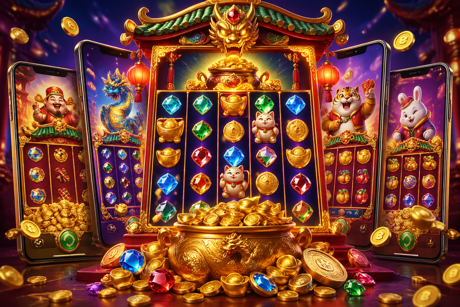 jackpot slots pg soft how to trigger ul ai