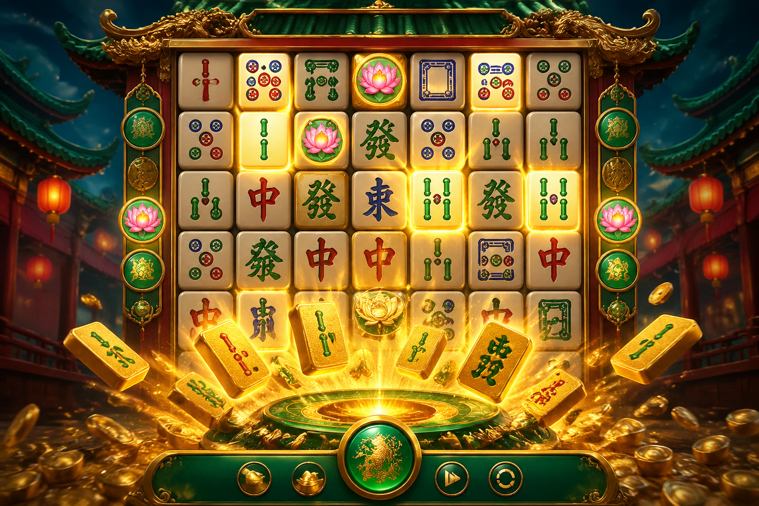 mahjong ways 2 free demo pg soft ultima ai