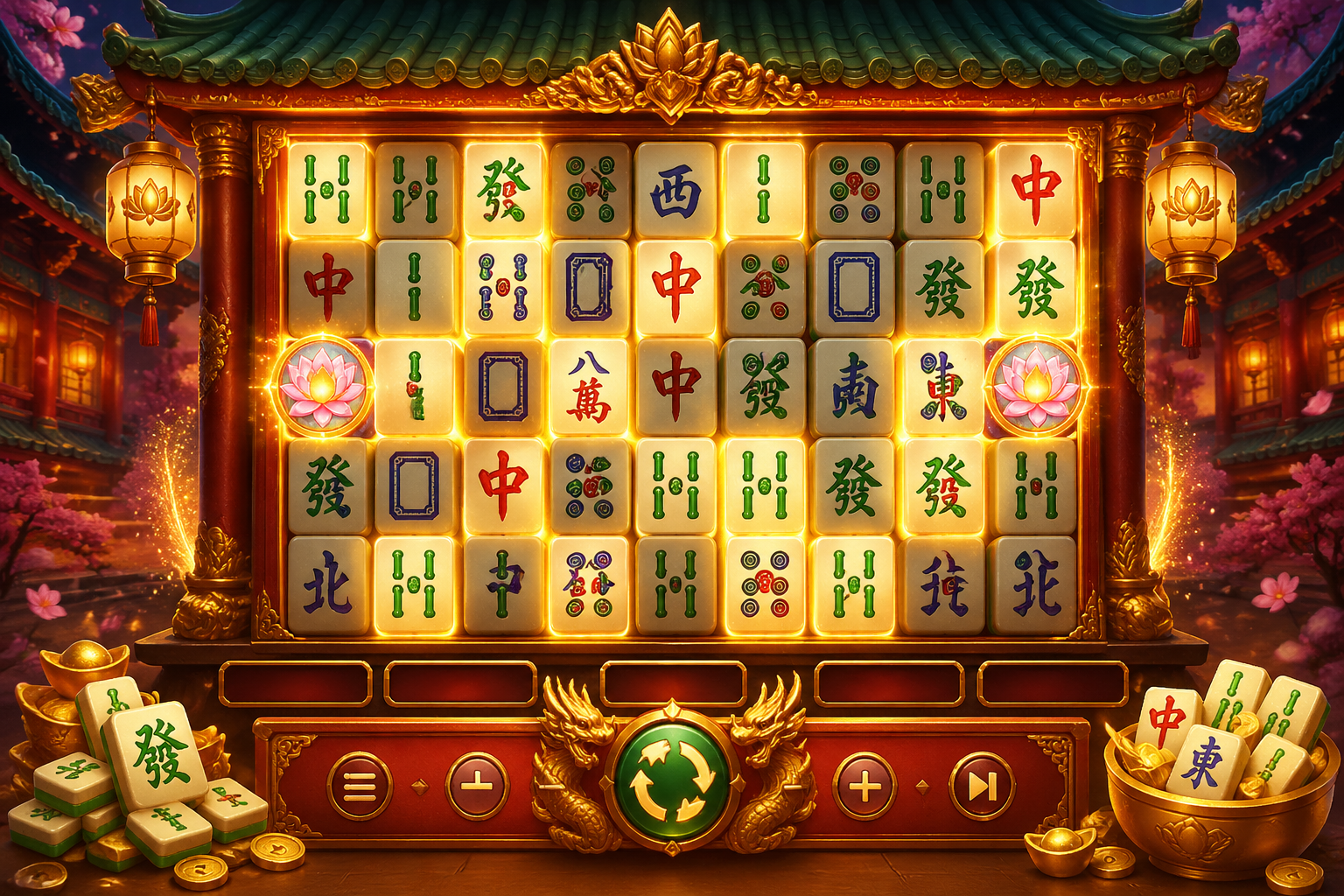 mahjong ways 2 slot review rtp features ai 1