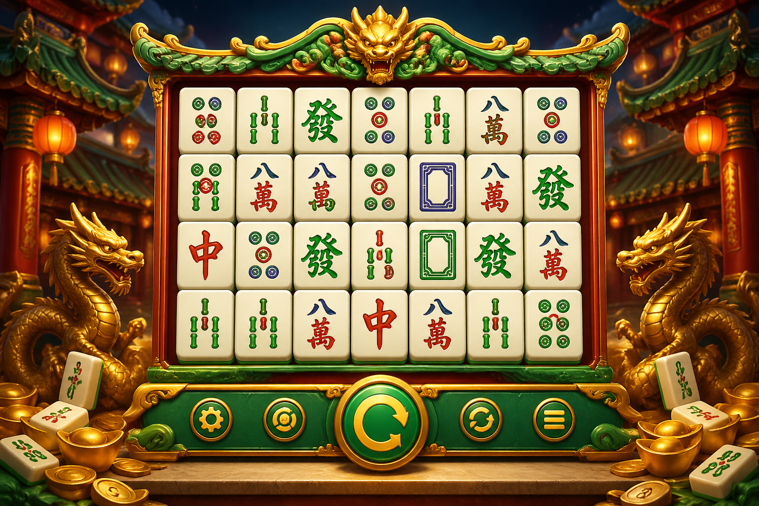 Mahjong Ways Slot RTP and Free Spin Feature Guide 2026