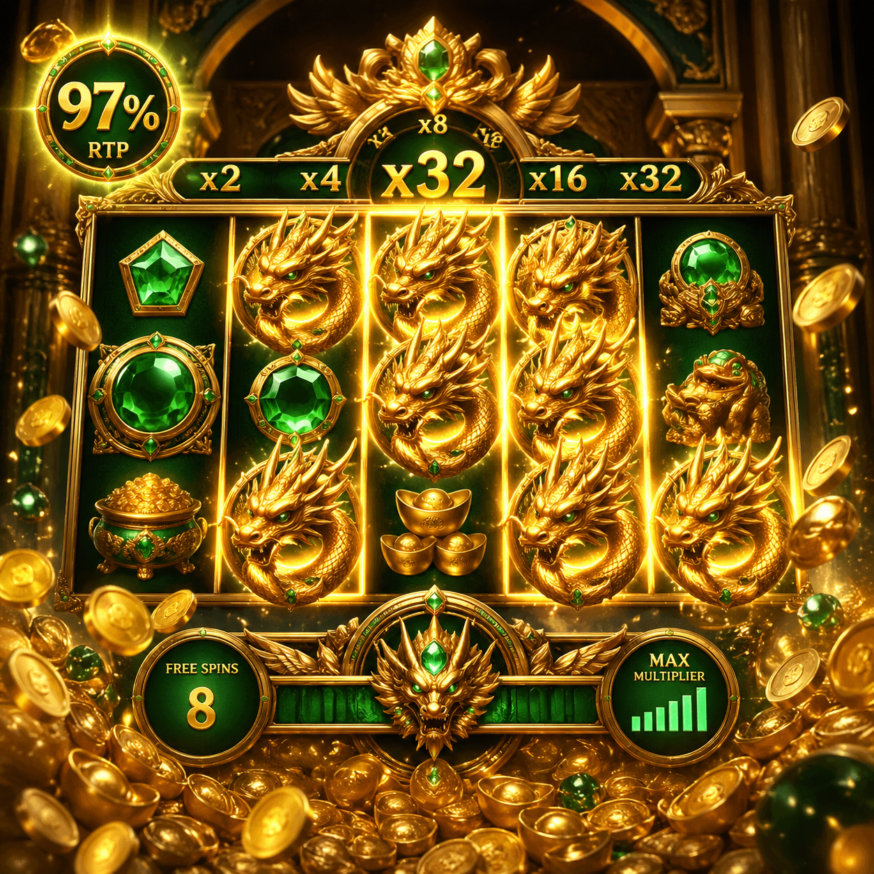 medium volatility slots best payout 2026 ai 1777353567
