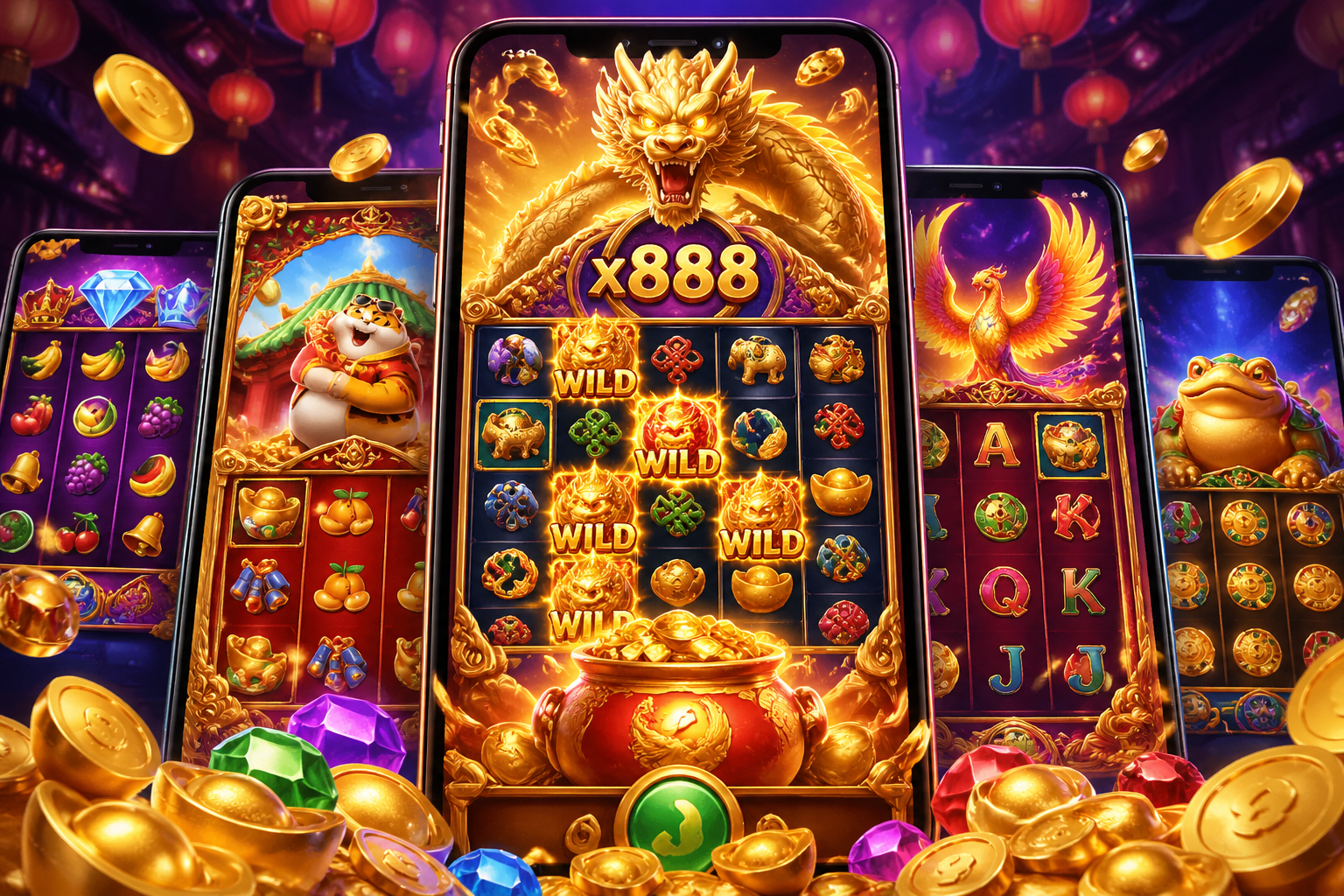 mobile slots best pg soft games android ai