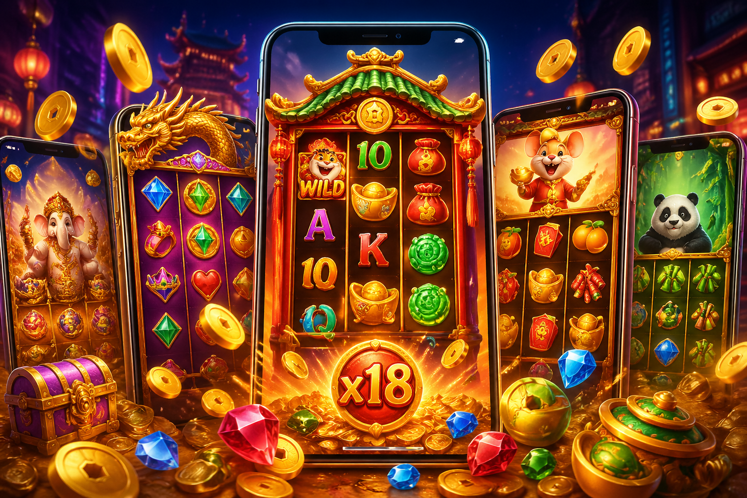 PG Soft Fortune Mouse Slot Review: Ultimate 2026 Guide